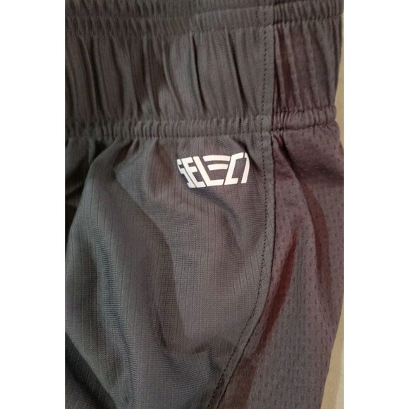 UNDER ARMOUR Select Basketball Shorts Heatgear Medium Loose Gray - Picture 6 of 7